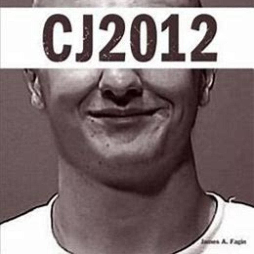 CJ 2012 Justice Series Criminal Justice Textbook by James A. Fagin  Excellent